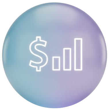 Banking, Finance & FinTech Industry Icon