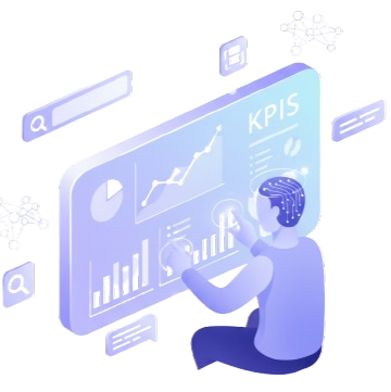 Data Science and Analytics Icon