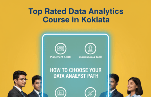 Top Rated Data Analytics Course in Kolkata Top Rated Data Analytics Course in Kolkata